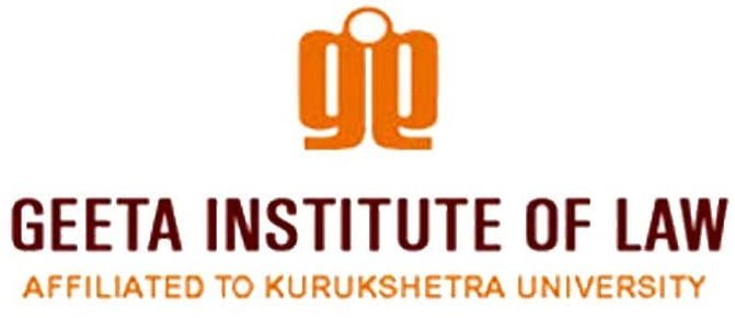 Geeta Institute of Law Geeta Institute of Law