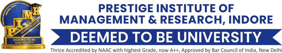 Prestige Institute of Management and Research, Indore Prestige Institute of Management and Research, Indore