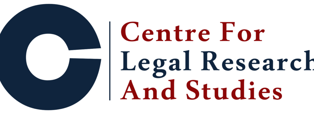 International Conference on Contemporary Legal Issues by Centre for Legal Research and Studies, VA, Optional Publication in Book bearing ISBN Number [Online, August 20]: Submit Abstract by August 13